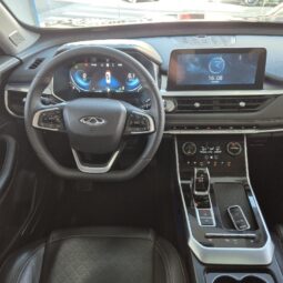 
										CAOA Chery Tiggo 8 TXS Max Drive 1.6 Turbo GDI full									