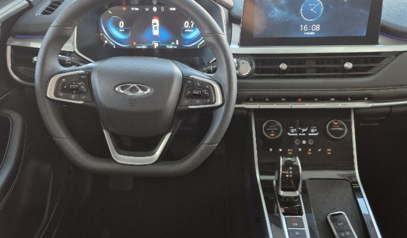 
								CAOA Chery Tiggo 8 TXS Max Drive 1.6 Turbo GDI full									
