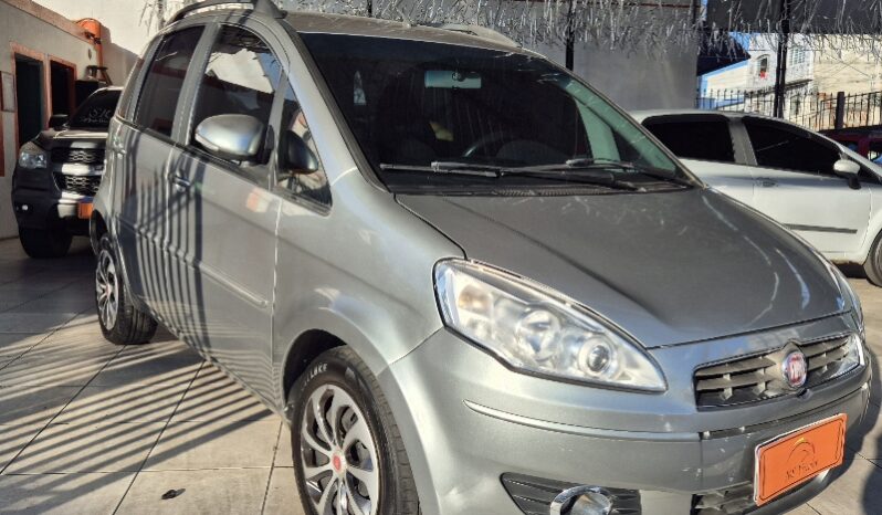 
								Fiat Idea Attractive 1.4 8V (Flex) full									