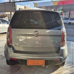 Fiat Idea Attractive 1.4 8V (Flex)