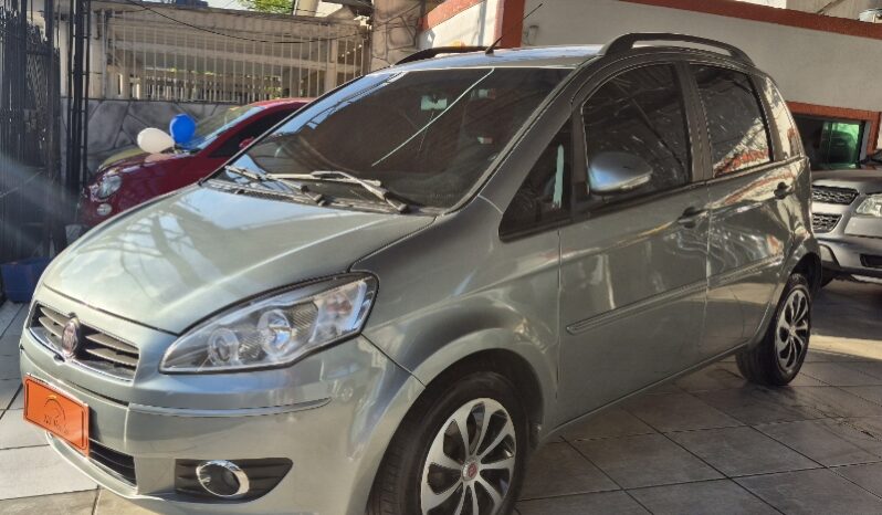 
								Fiat Idea Attractive 1.4 8V (Flex) full									