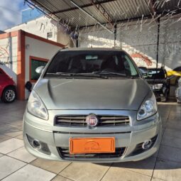 Fiat Idea Attractive 1.4 8V (Flex)