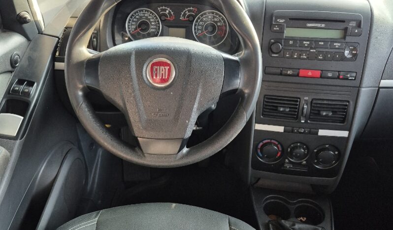 
								Fiat Idea Attractive 1.4 8V (Flex) full									