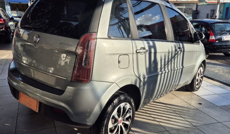 
								Fiat Idea Attractive 1.4 8V (Flex) full									