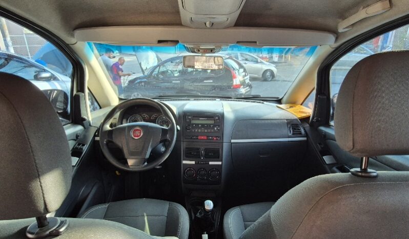 
								Fiat Idea Attractive 1.4 8V (Flex) full									
