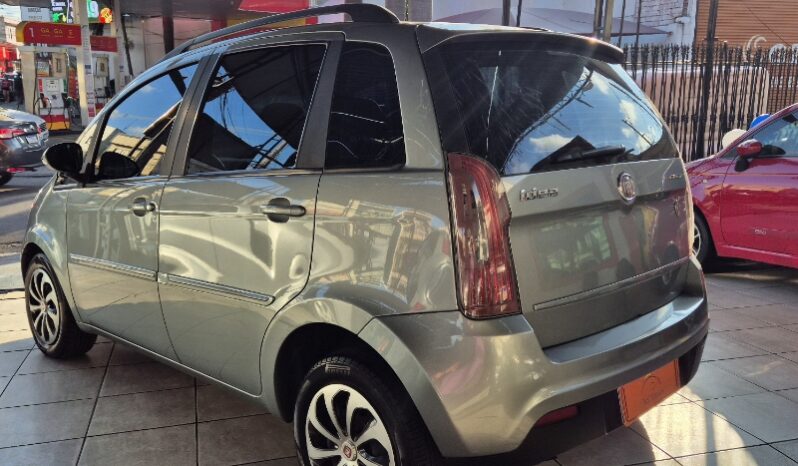 
								Fiat Idea Attractive 1.4 8V (Flex) full									
