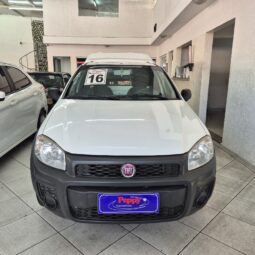 Fiat Strada Working 1.4 (Flex)