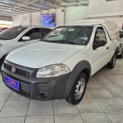 Fiat Strada Working 1.4 (Flex)