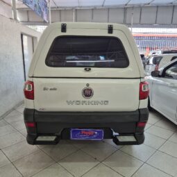 Fiat Strada Working 1.4 (Flex)