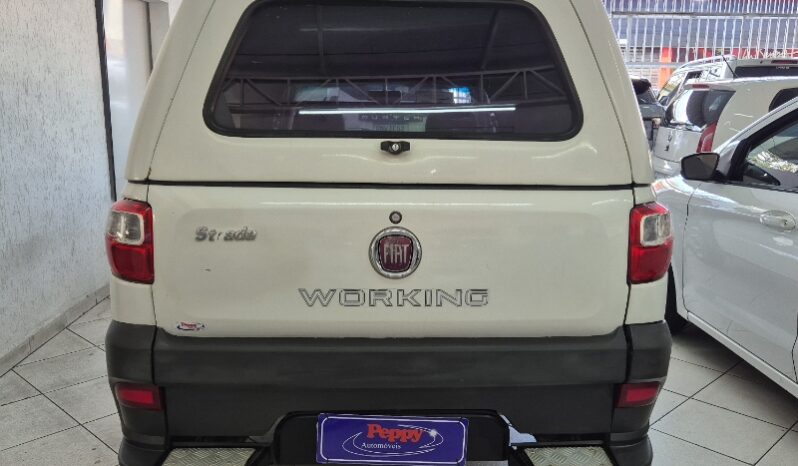 
								Fiat Strada Working 1.4 (Flex) full									