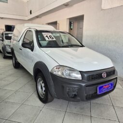 Fiat Strada Working 1.4 (Flex)