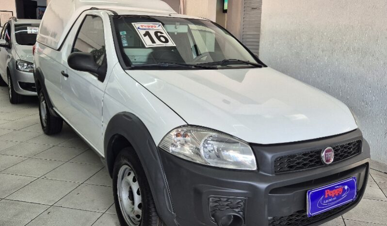 
								Fiat Strada Working 1.4 (Flex) full									