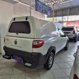 
										Fiat Strada Working 1.4 (Flex) full									