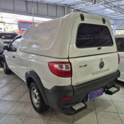 
										Fiat Strada Working 1.4 (Flex) full									