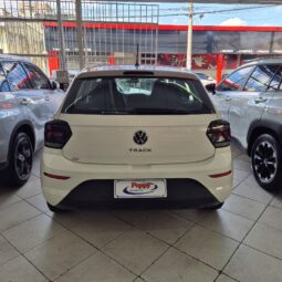 Volkswagen Polo Track 1.0 Flex 12V 5p