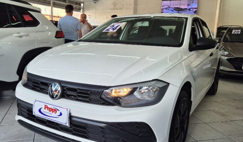 
								Volkswagen Polo Track 1.0 Flex 12V 5p full									