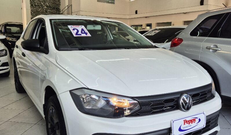 
								Volkswagen Polo Track 1.0 Flex 12V 5p full									