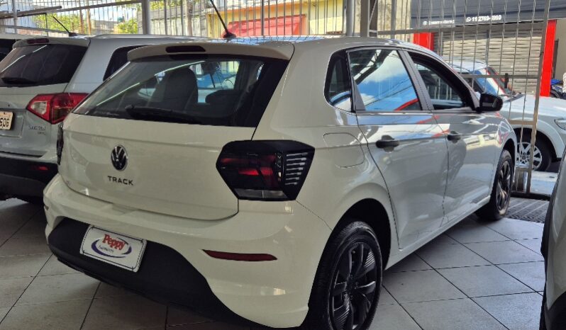 
								Volkswagen Polo Track 1.0 Flex 12V 5p full									