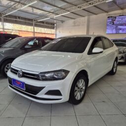 Volkswagen Virtus 1.6 MSI (Flex) (Aut)