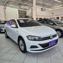 Volkswagen Virtus 1.6 MSI (Flex) (Aut)