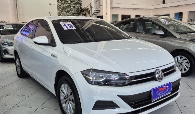 
								Volkswagen Virtus 1.6 MSI (Flex) (Aut) full									