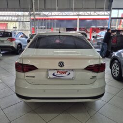 Volkswagen Virtus 1.6 MSI (Flex) (Aut)