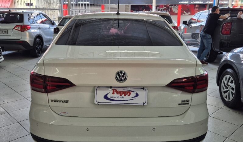 
								Volkswagen Virtus 1.6 MSI (Flex) (Aut) full									