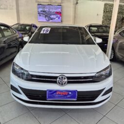 Volkswagen Virtus 1.6 MSI (Flex) (Aut)