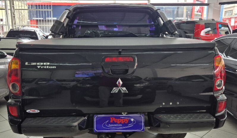 
								Mitsubishi L200 Triton Sport L 200 Triton HPE 4×4 3.2 (cab. dupla) full									