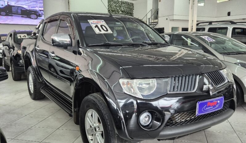 
								Mitsubishi L200 Triton Sport L 200 Triton HPE 4×4 3.2 (cab. dupla) full									