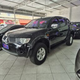 
										Mitsubishi L200 Triton Sport L 200 Triton HPE 4×4 3.2 (cab. dupla) full									