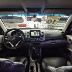 
										Mitsubishi L200 Triton Sport L 200 Triton HPE 4×4 3.2 (cab. dupla) full									