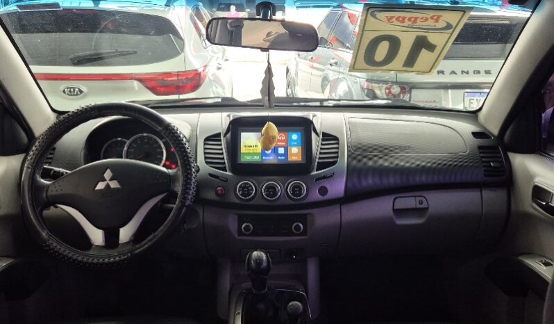 
								Mitsubishi L200 Triton Sport L 200 Triton HPE 4×4 3.2 (cab. dupla) full									