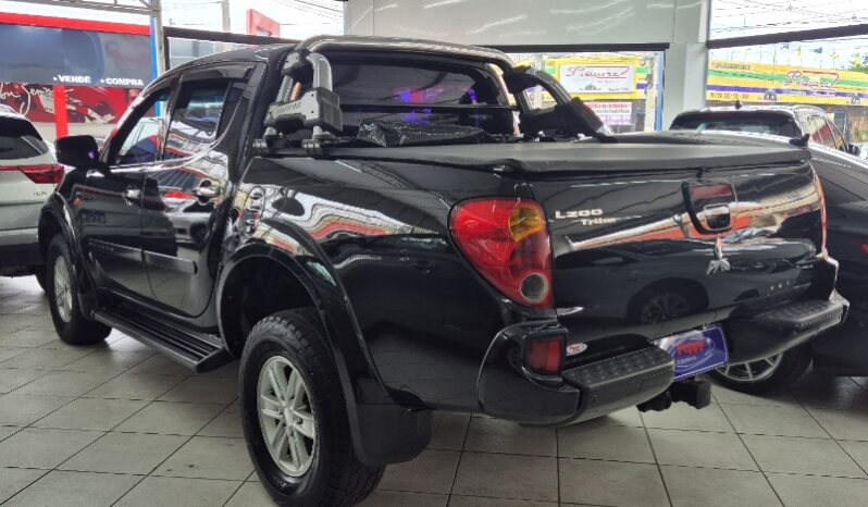 
								Mitsubishi L200 Triton Sport L 200 Triton HPE 4×4 3.2 (cab. dupla) full									