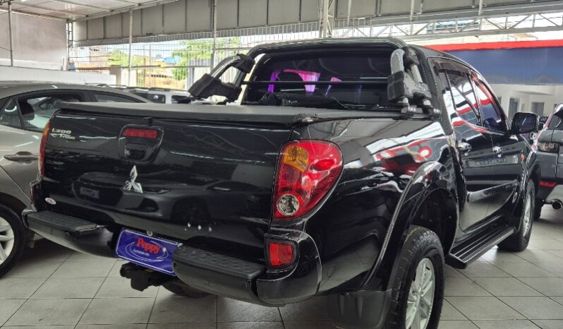 
								Mitsubishi L200 Triton Sport L 200 Triton HPE 4×4 3.2 (cab. dupla) full									