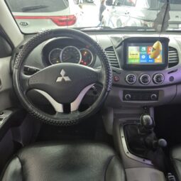 
										Mitsubishi L200 Triton Sport L 200 Triton HPE 4×4 3.2 (cab. dupla) full									