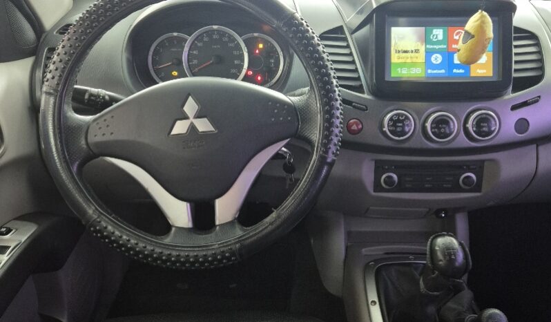 
								Mitsubishi L200 Triton Sport L 200 Triton HPE 4×4 3.2 (cab. dupla) full									