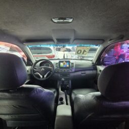 
										Mitsubishi L200 Triton Sport L 200 Triton HPE 4×4 3.2 (cab. dupla) full									