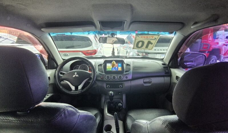 
								Mitsubishi L200 Triton Sport L 200 Triton HPE 4×4 3.2 (cab. dupla) full									