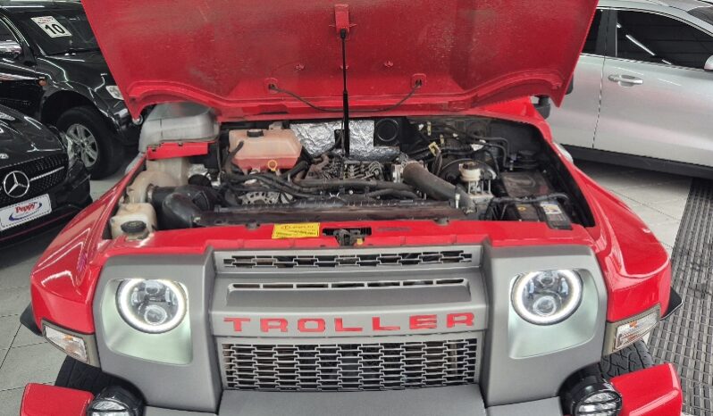 
								Troller T4 3.2 Diesel full									