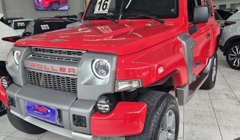 
								Troller T4 3.2 Diesel full									