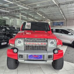 Troller T4 3.2 Diesel