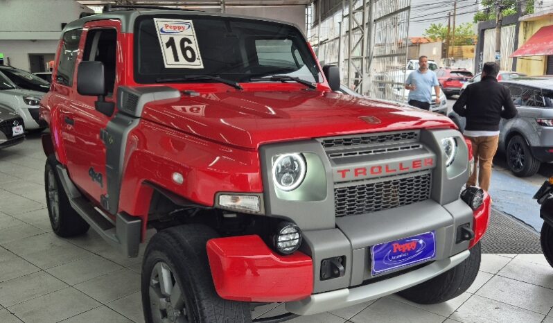 
								Troller T4 3.2 Diesel full									