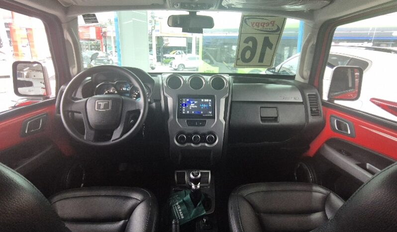 
								Troller T4 3.2 Diesel full									