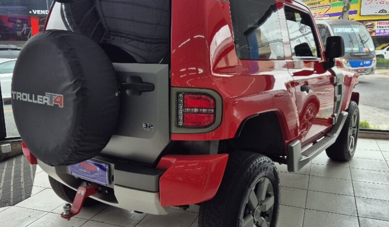 
								Troller T4 3.2 Diesel full									