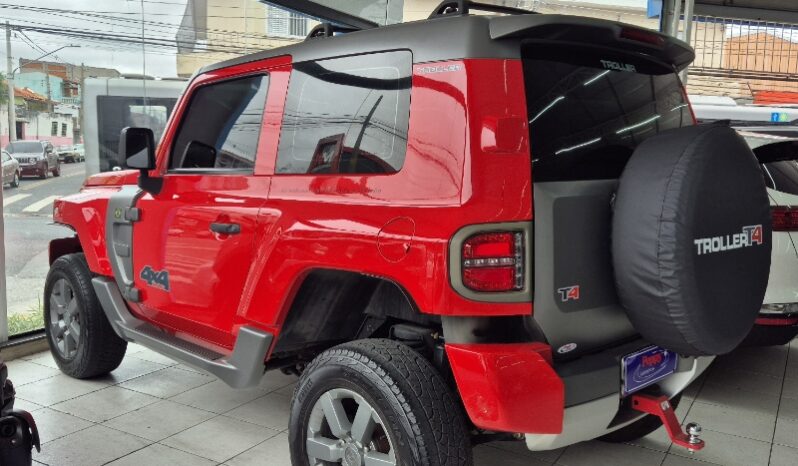 
								Troller T4 3.2 Diesel full									