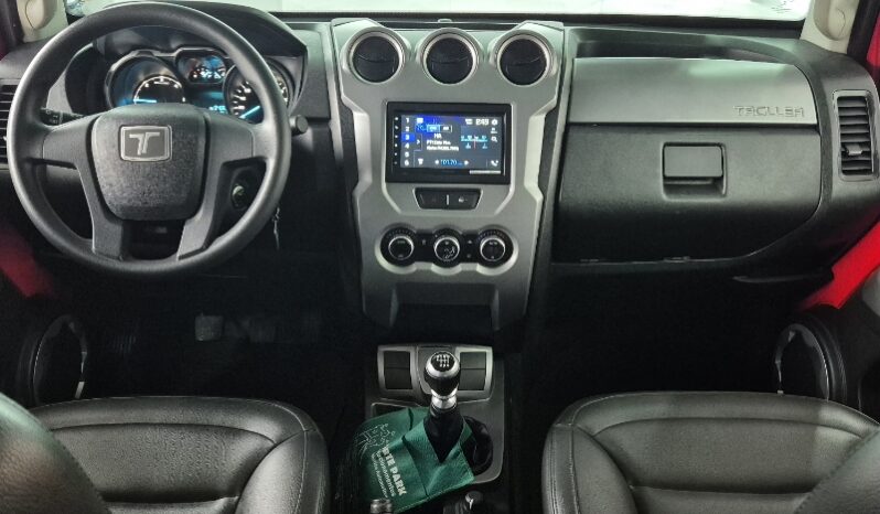 
								Troller T4 3.2 Diesel full									