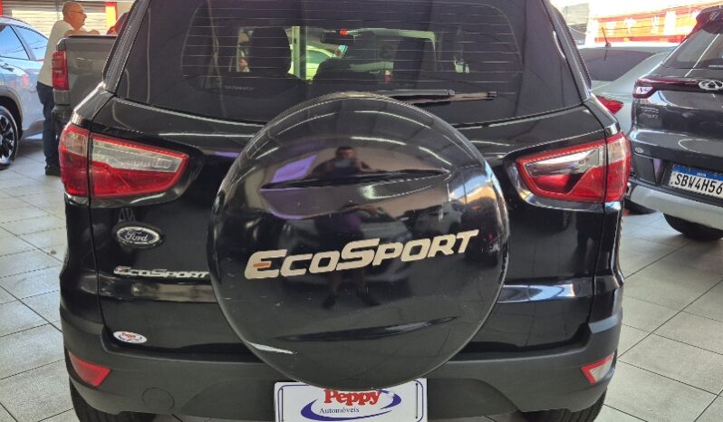 
								Ford EcoSport Ecosport SE 1.6 16V (Flex) full									