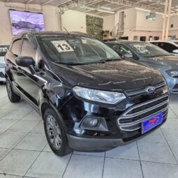 
										Ford EcoSport Ecosport SE 1.6 16V (Flex) full									