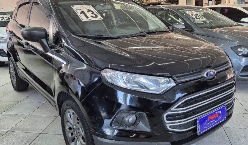 
								Ford EcoSport Ecosport SE 1.6 16V (Flex) full									